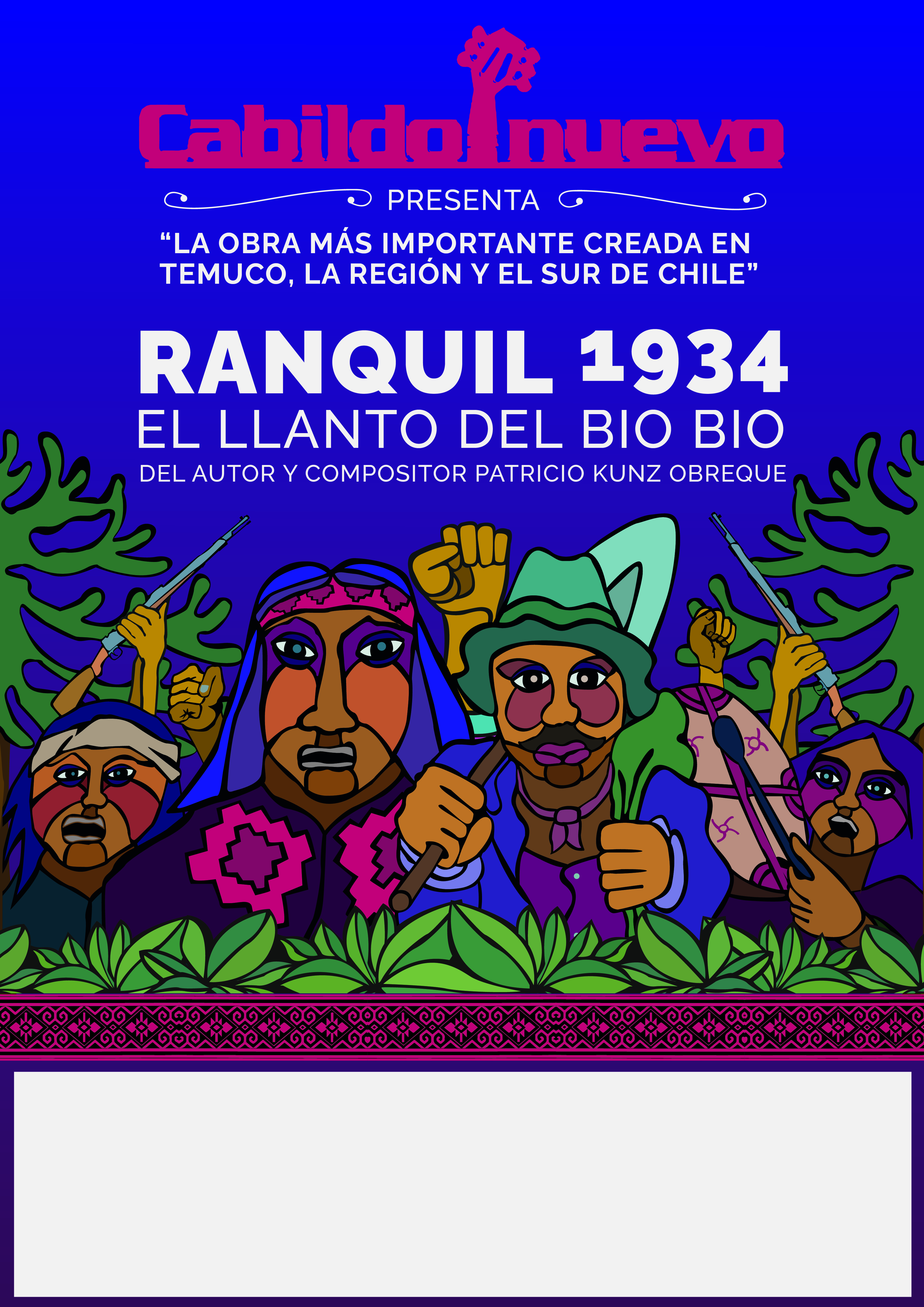 Trailler cantata Ranquil